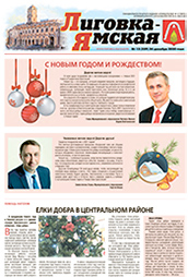 Выпуск №12 (259) от 24 декабря 2020 года